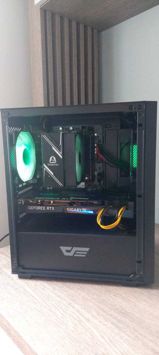 PC Gaming Ryzen 5 5500 RTX 3070