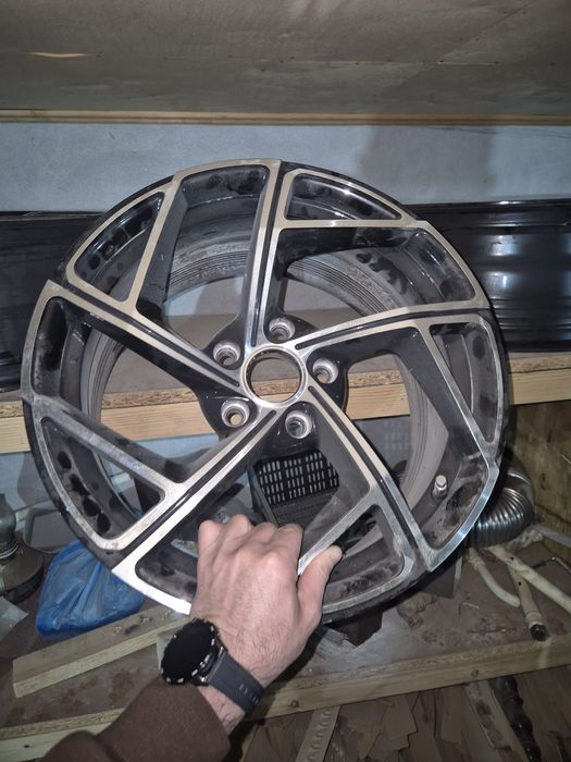 Диски R 15 5×114