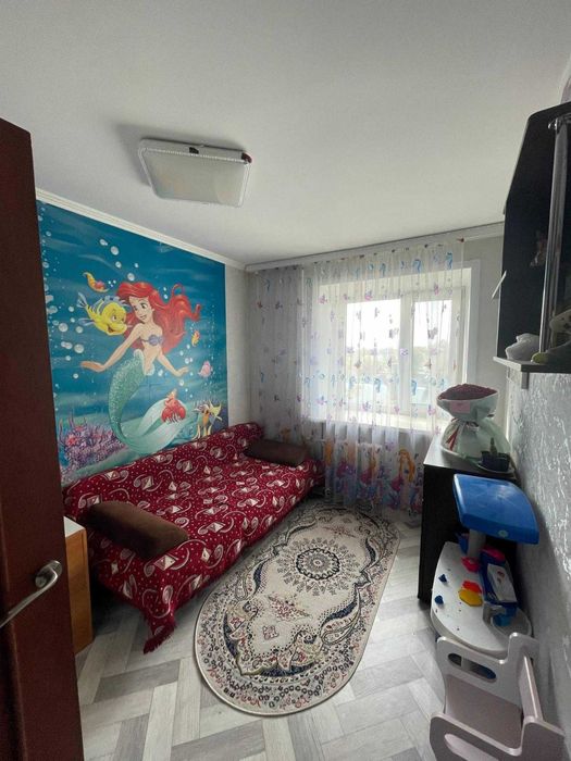 Продажа 4-комнатной квартиры!