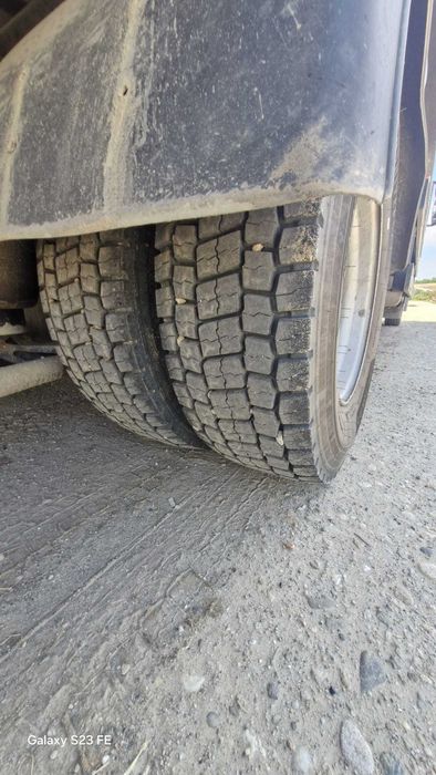 Camion Eurocargo Iveco platforma 16 tone