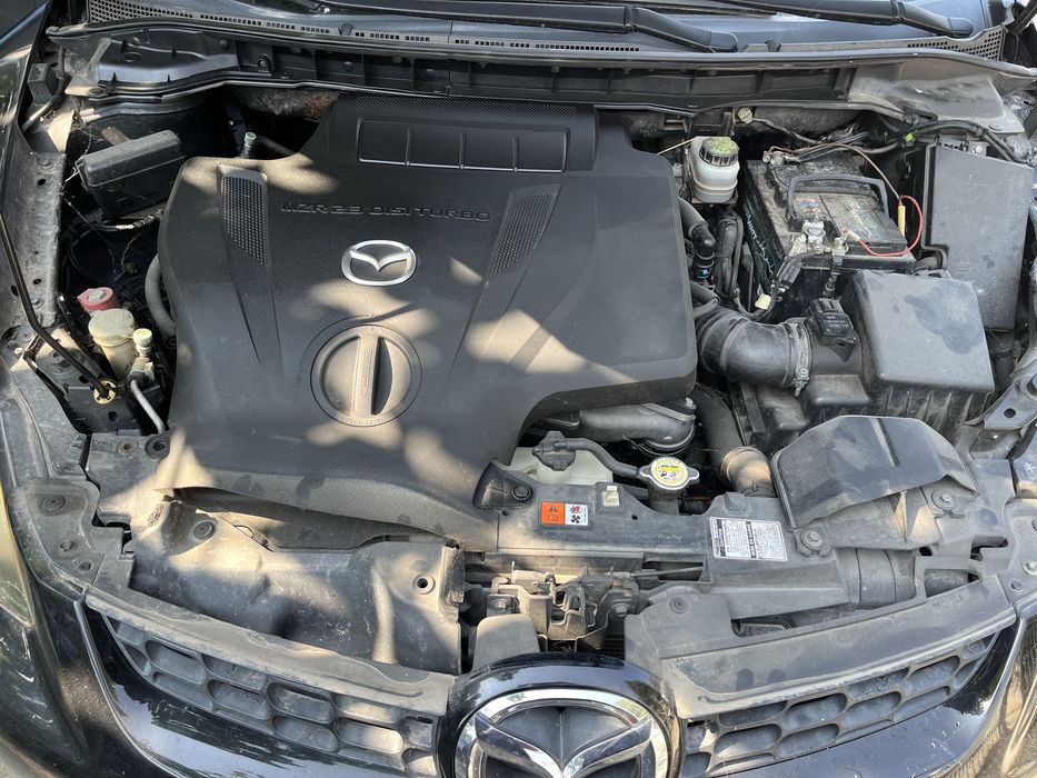 Mazda CX-7 2.3 DISI Автоватик TURBO - НА ЧАСТИ