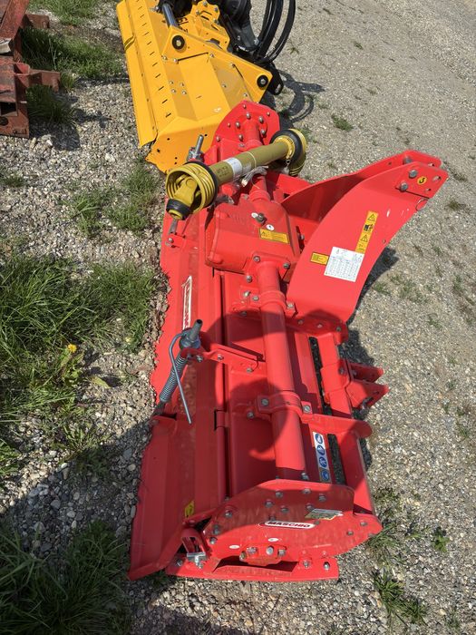 Freza Maschio de 185 masa de lucru