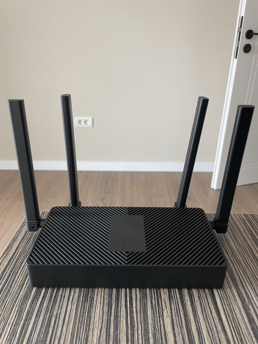 Router Wireless Huawei AX3S, Wi-Fi 6, Dual-Core, Gigabit – Nou/Testat
