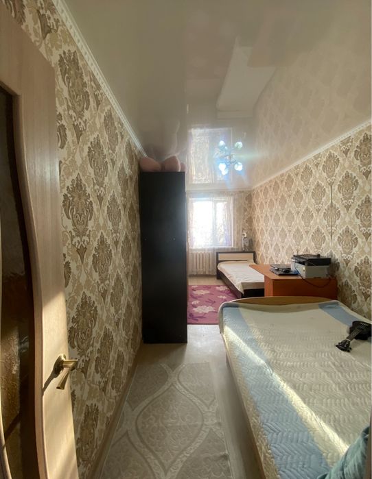 Сдается 3 комнатная квартира