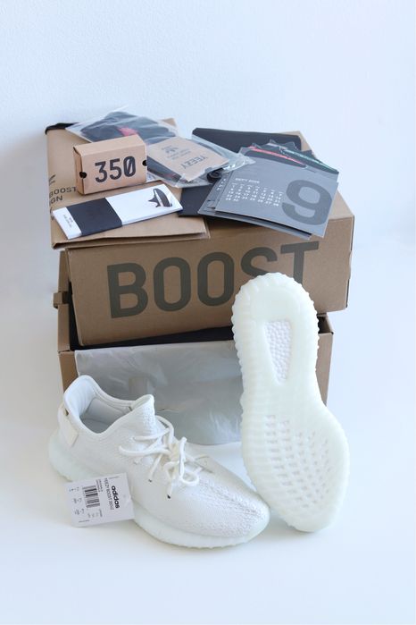 Adidas Yeezy Boost 350 V2 White/37-45