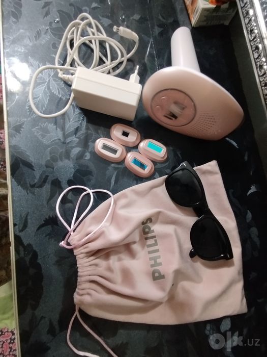Lazerniy Fotoepilator yangi ishlatishga qulay va ogʻriqsiz