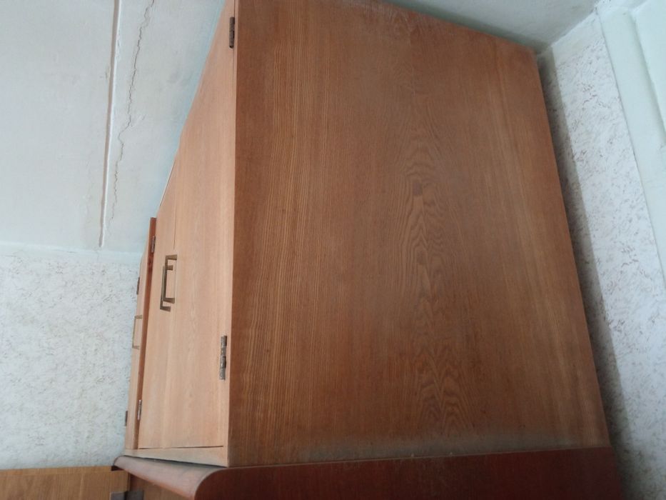 Ящик для белья деревянный