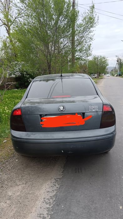 Автомобиль Skoda