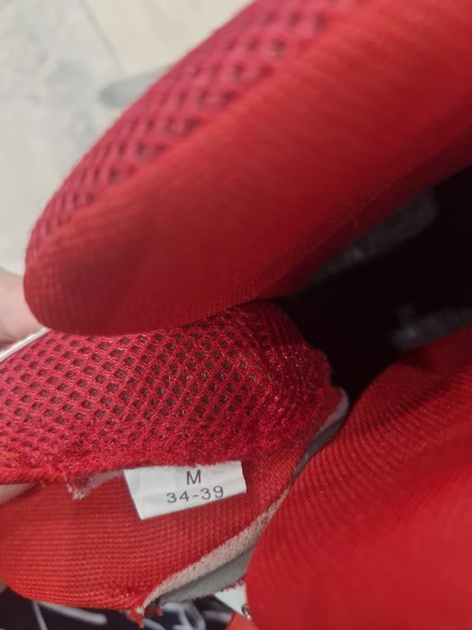 Коньки детские раздвижные