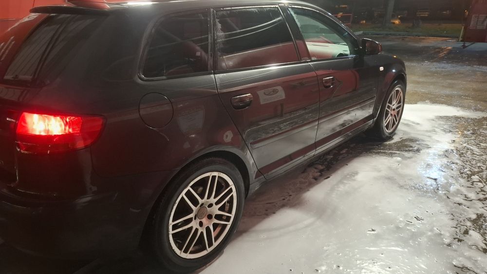 Vand audi a3 8p 2006