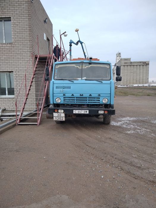 Продам камаз тягач