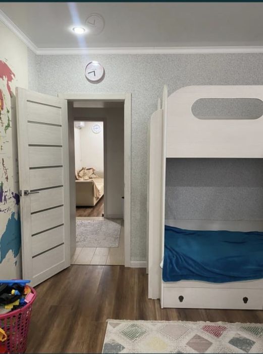 Сдаётся 3 ком ДСР