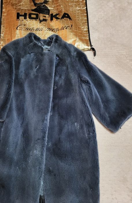 Шуба норковая, Греция