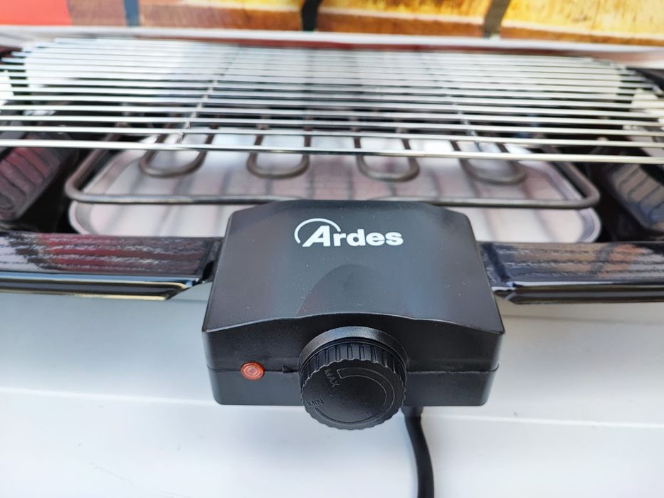 Gratar electric Ardes