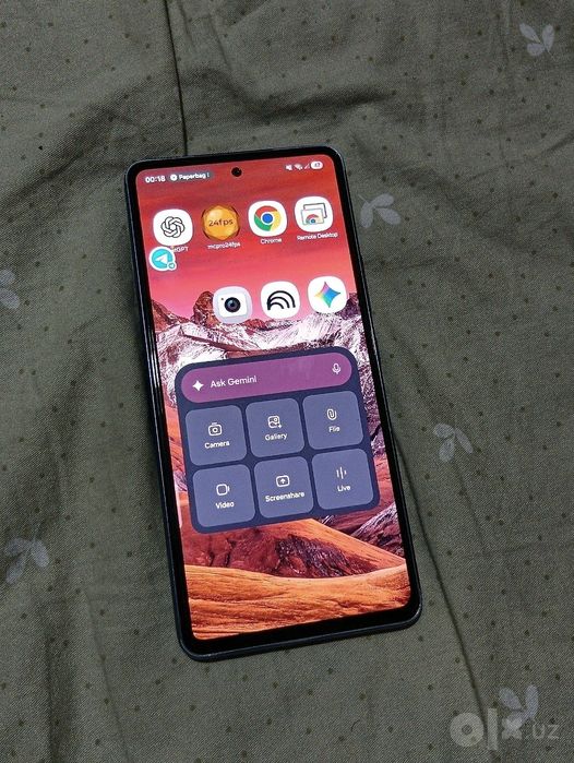 Samsung a53 8/256