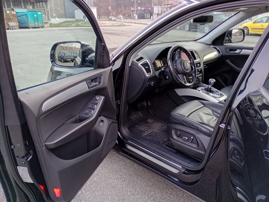 Ауди Q5  2.0 TDI Quattro  170k