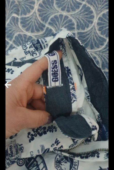 Къси панталони Mayoral,Guess