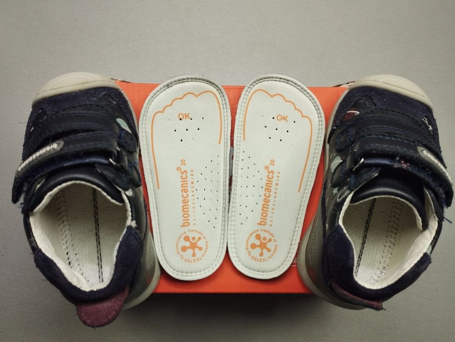Детски обувки Biomecanics 20н.