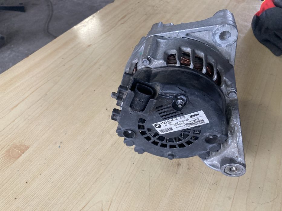 Bmw e90 e87 2.0d 177 кс Динамо