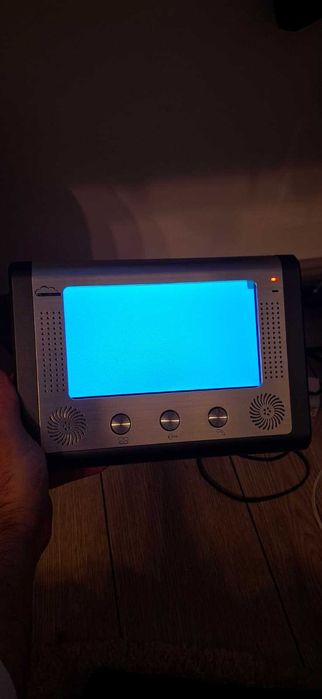 Monitor interfon PNI SilverCloud House 715