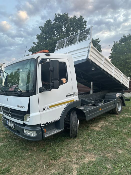 Mercedes Benz Atego