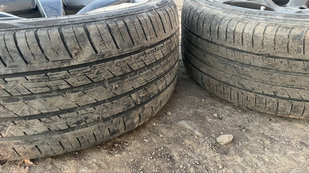 Диски R20 с шинами 275/35