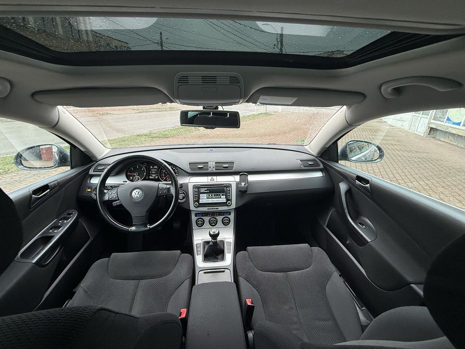 Vw Passat 2.0 TDI Euro 5
