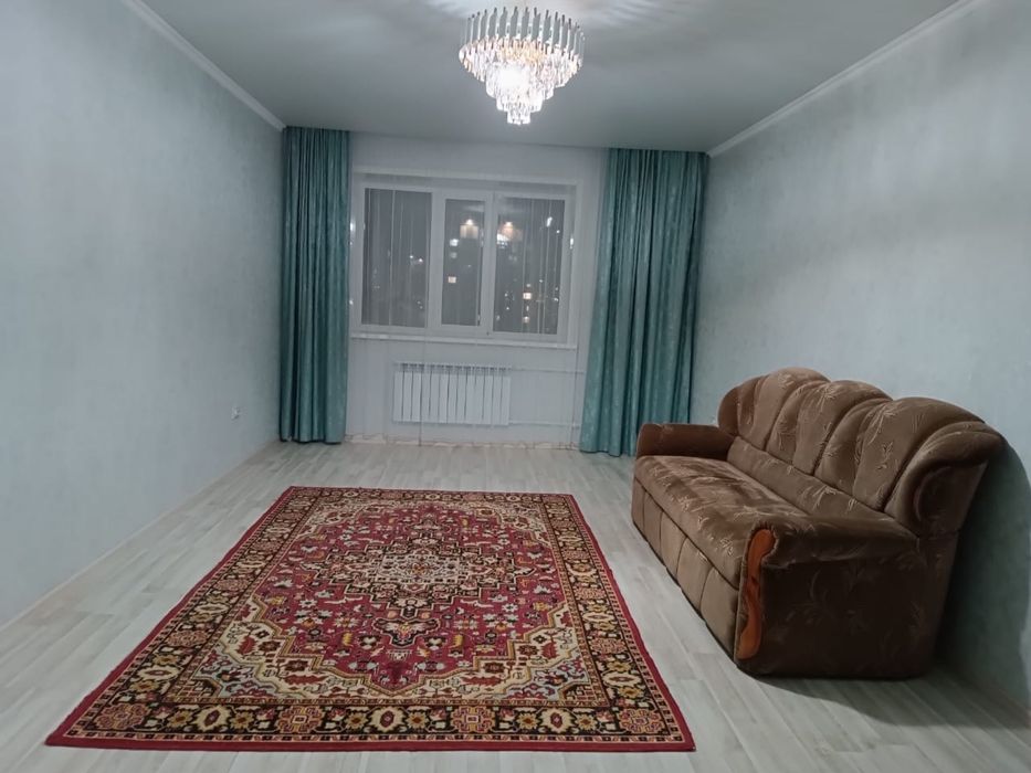 Сдам квартиру в центре города