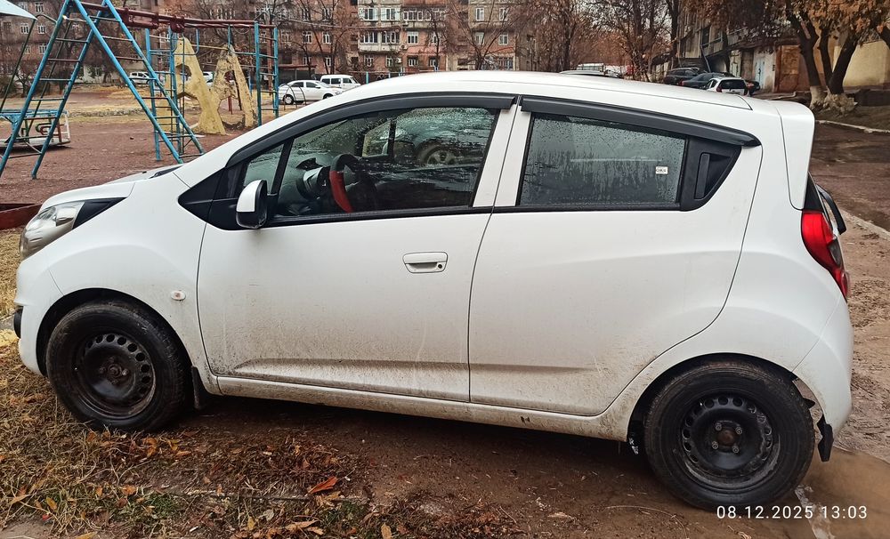 SPARK 2 позиция M Plus 

Год выпуска – 2020
Пробег – 87