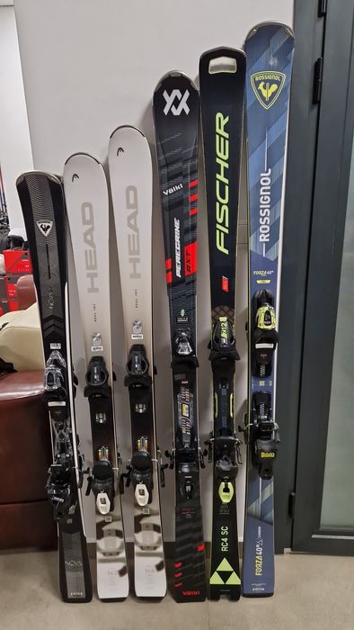 Ски и борд оборудване