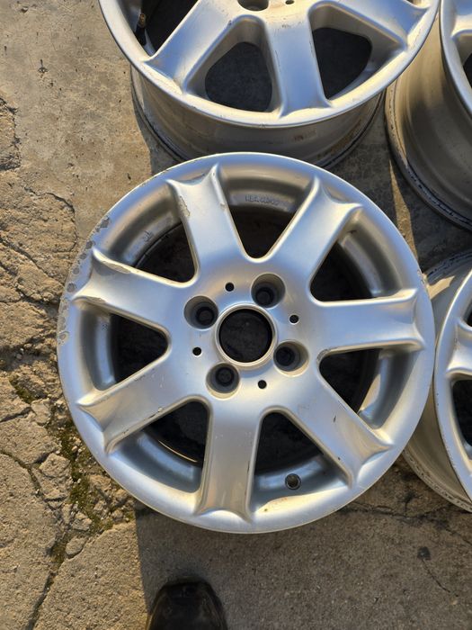 Jante 4x100 r14 Opel