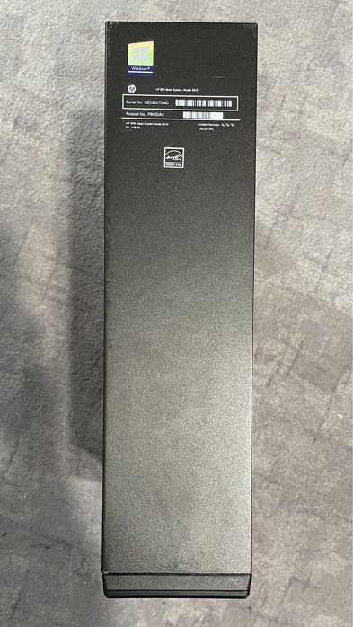 Desktop PC HP RP5810