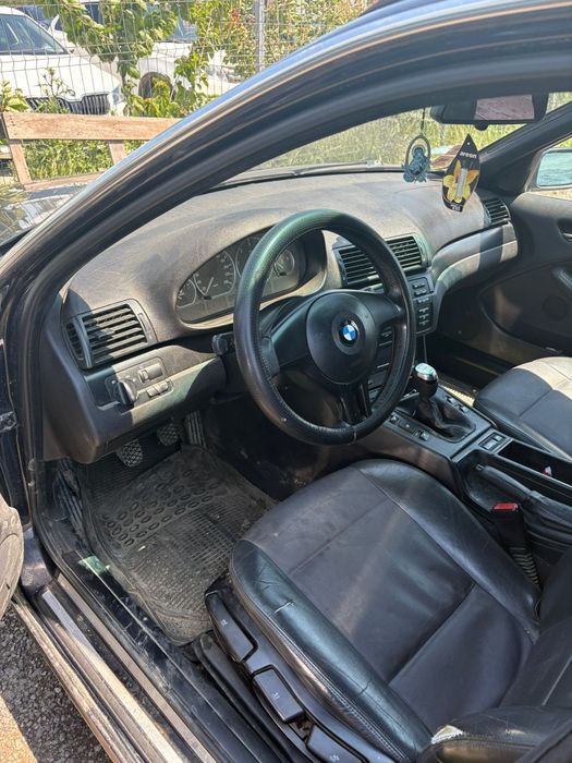 BMW e46 320d 150cp