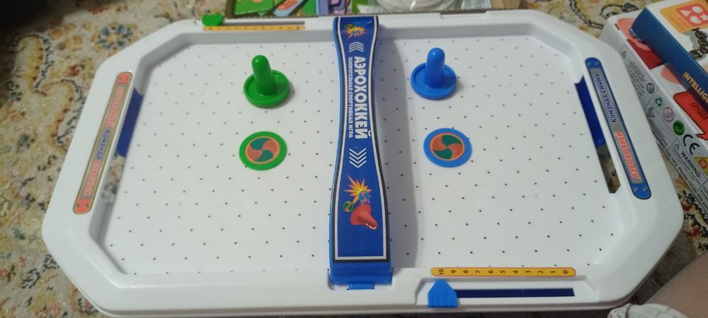 Настольные игры для детей