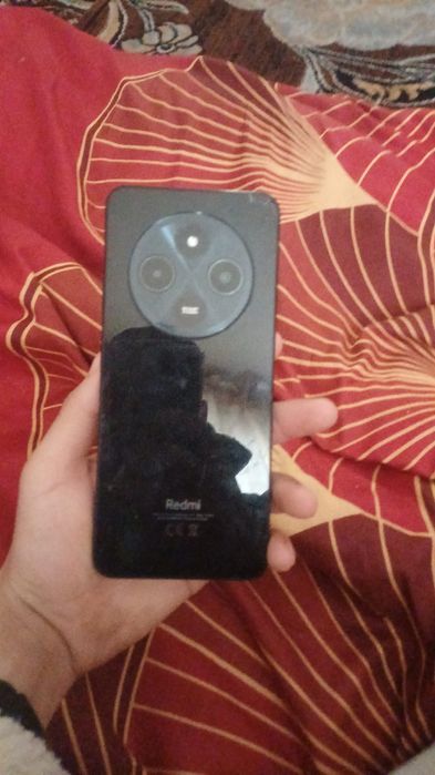 Vând redmi 14c in stare perfecta preț 350 negociabil