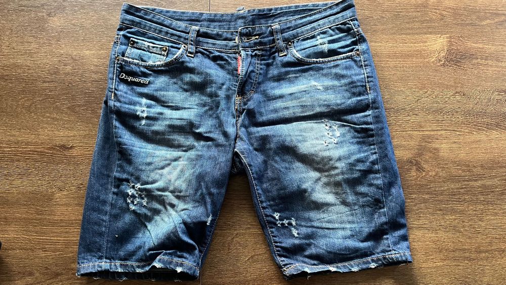 Дънки и шорти за плаж