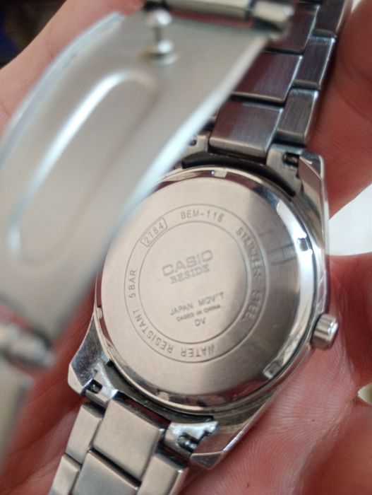 Мъжки часовник Casio в отлично състояние