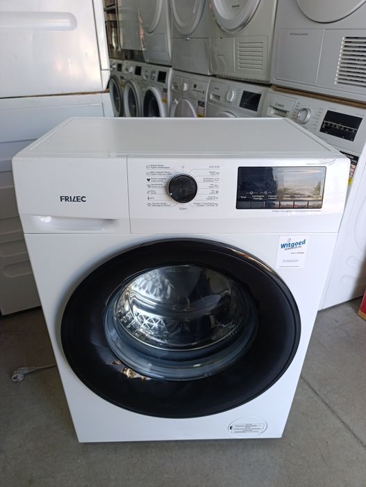 Нова!!! Слим Пералня Frilec 7kg