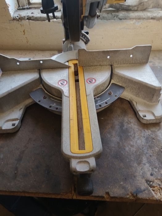 Vand circular staționar