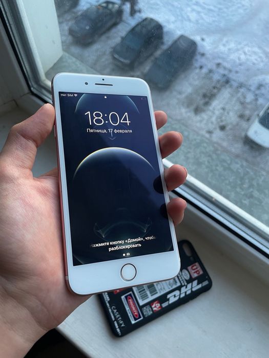 iPhone 8 Plus - Айфон 8+ Батарея 100%