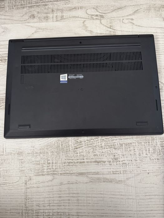Лаптоп lenovo ThinkPad X1 Extreme Gen 2