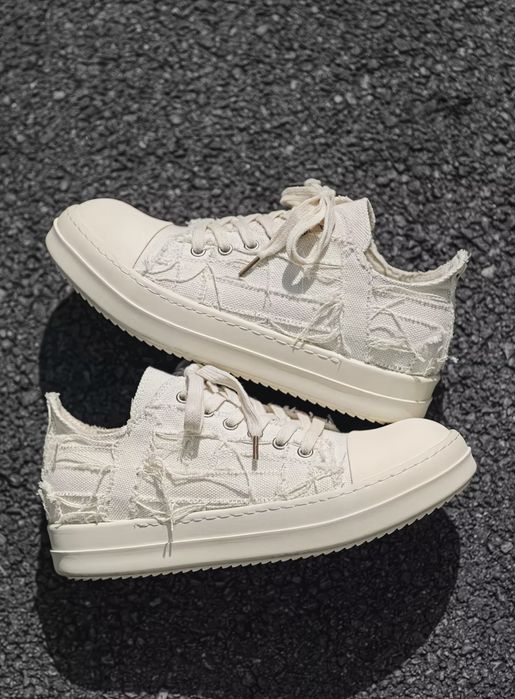 кроссовки Rick Owens
