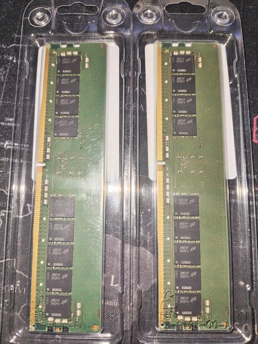 2 x 32 GB RDIMM DDR4 -3200