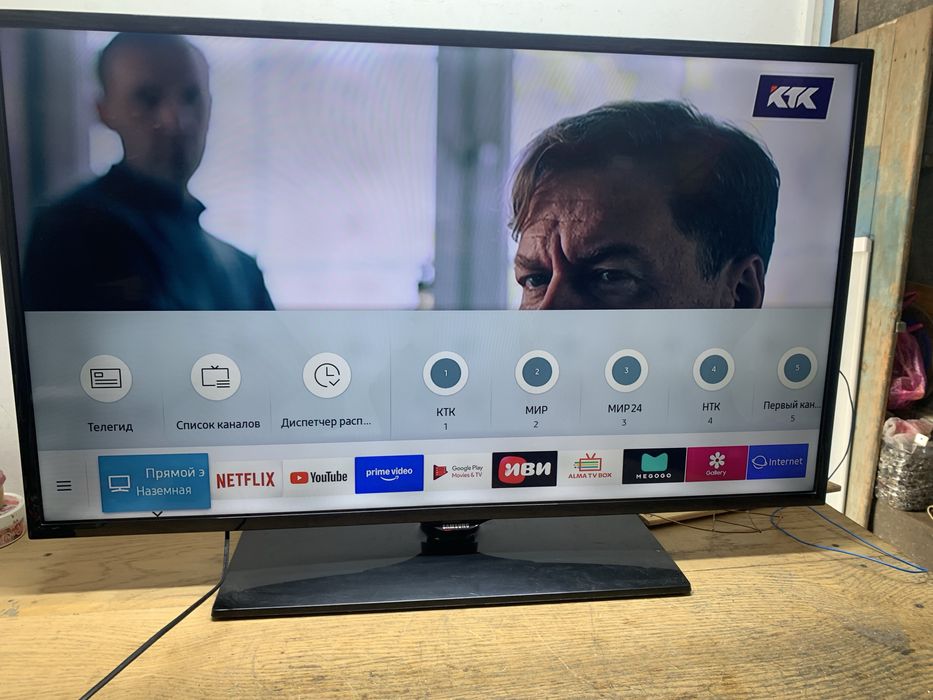 Продается телевизор самсунг