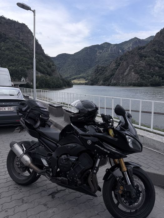 Yamaha fz8 fazer