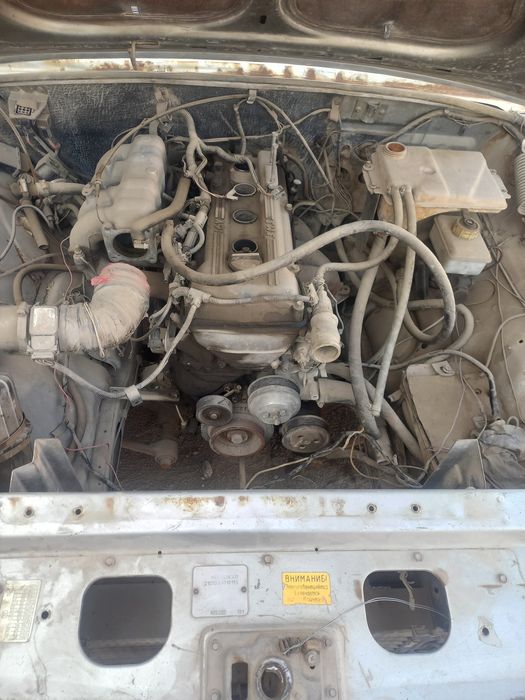 Газ 3102 сотилади самарканд