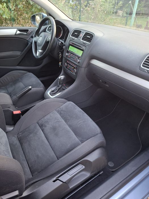 Vw golf 6 Highline DSG 1,4 tsi 2012 Euro 5