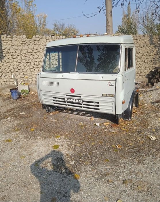 Камаз Кабина сотилади