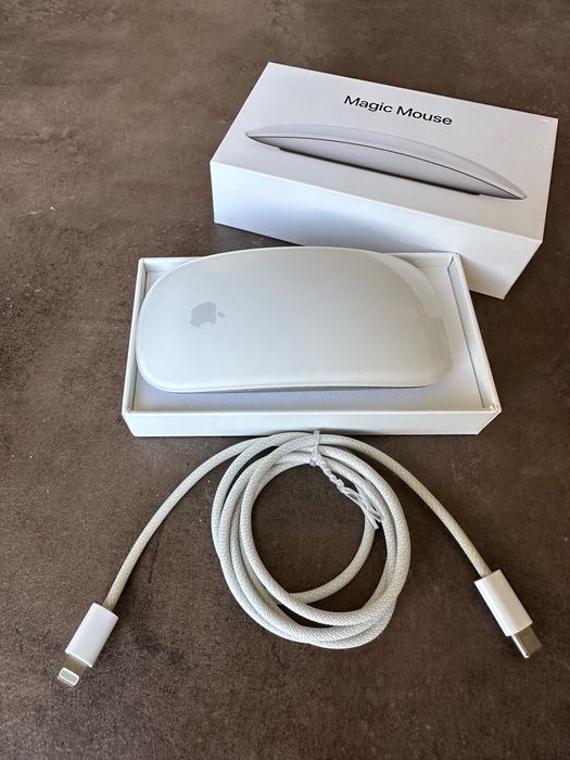 Magic Mouse Apple Model: A1657