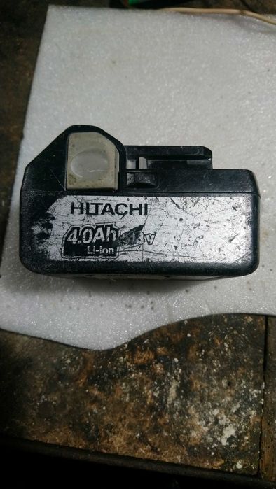 Батерия Makita 18v, hitachi 18v